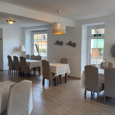 Hotel "Zur Schoenen Aussicht" Cochem Esterno foto