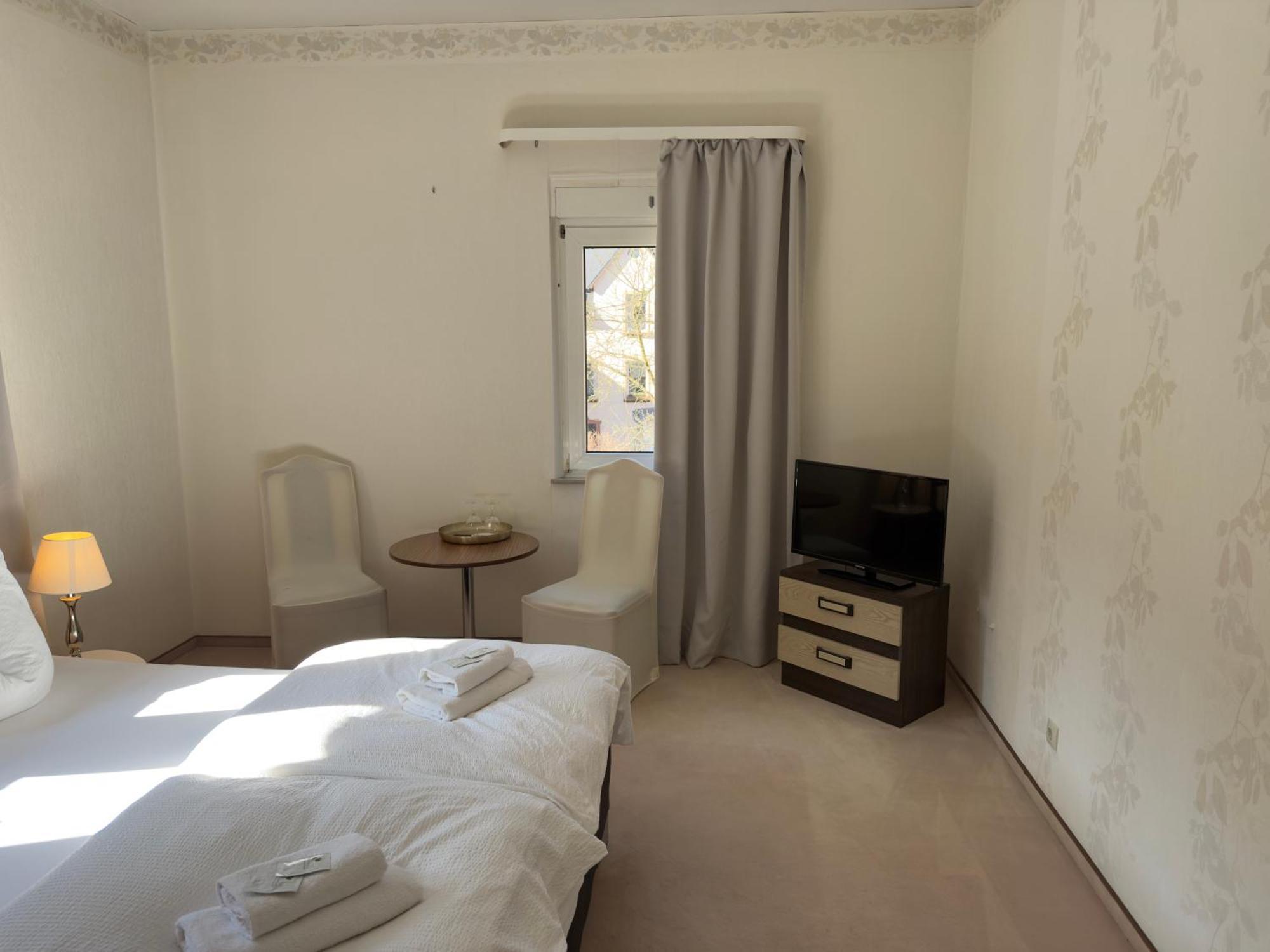 Hotel "Zur Schoenen Aussicht" Cochem Esterno foto