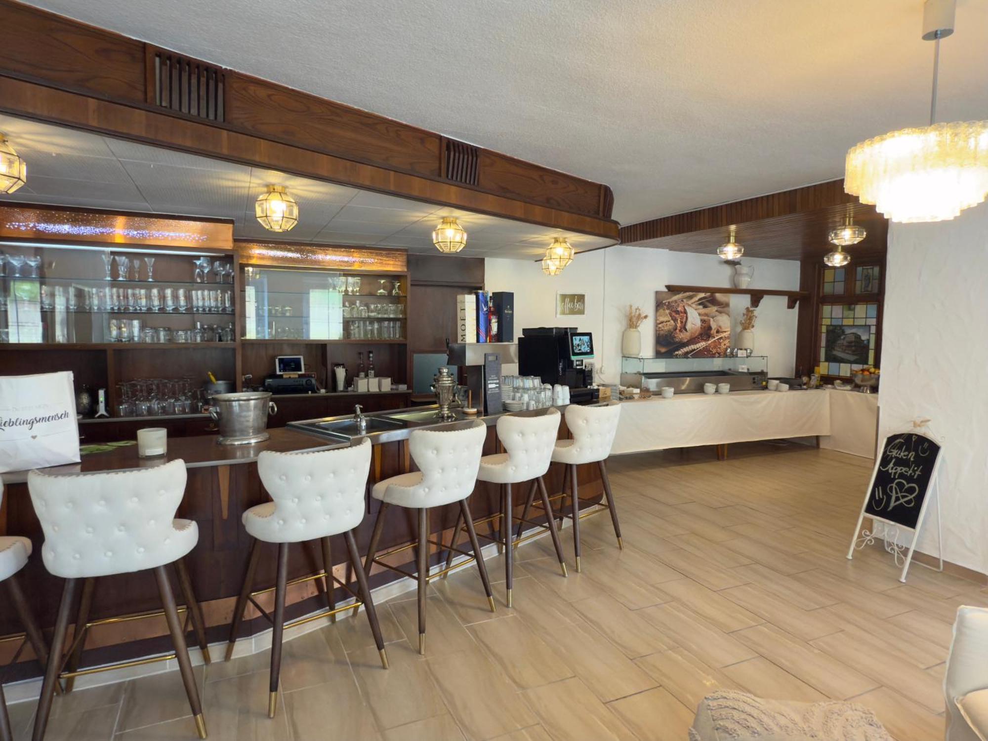 Hotel "Zur Schoenen Aussicht" Cochem Esterno foto