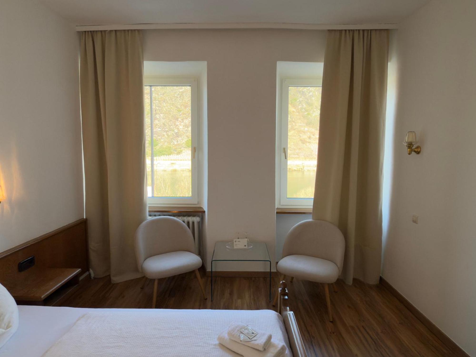 Hotel "Zur Schoenen Aussicht" Cochem Esterno foto