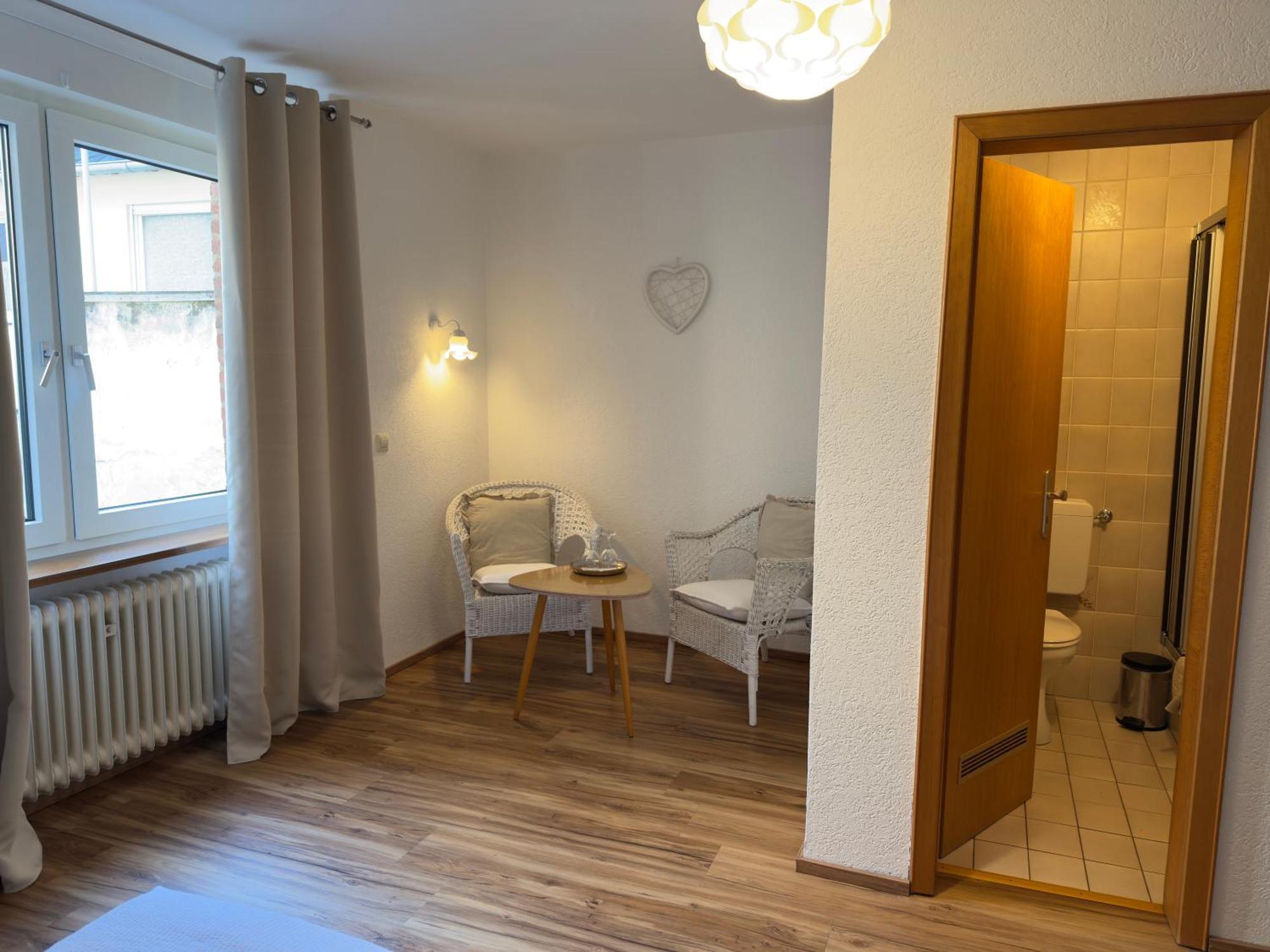 Hotel "Zur Schoenen Aussicht" Cochem Esterno foto