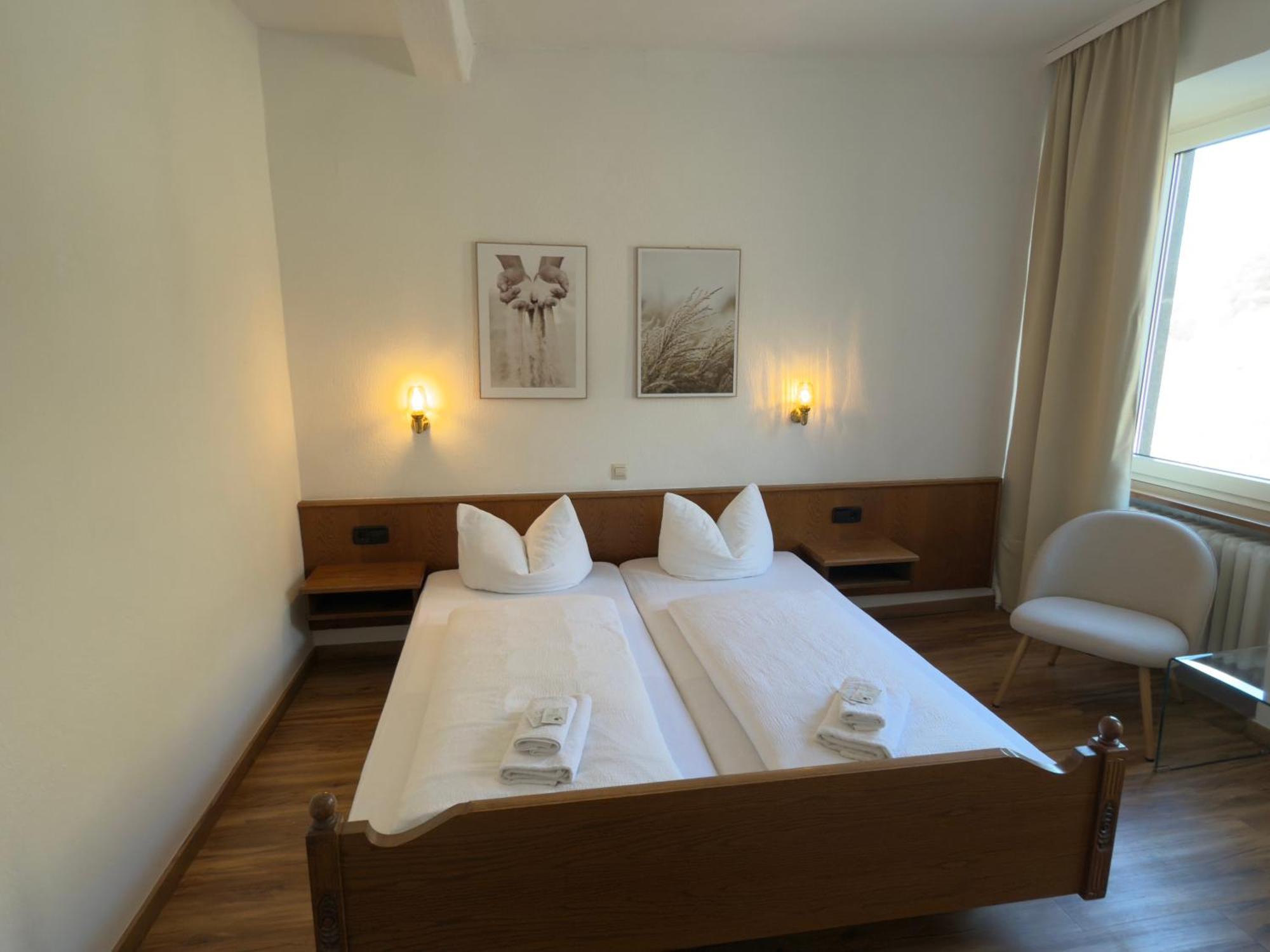 Hotel "Zur Schoenen Aussicht" Cochem Esterno foto