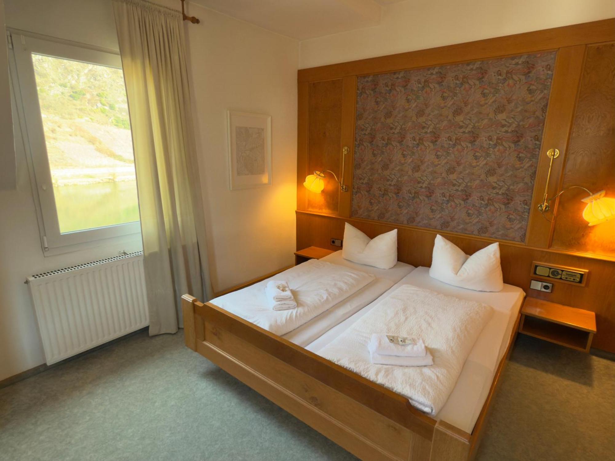 Hotel "Zur Schoenen Aussicht" Cochem Esterno foto