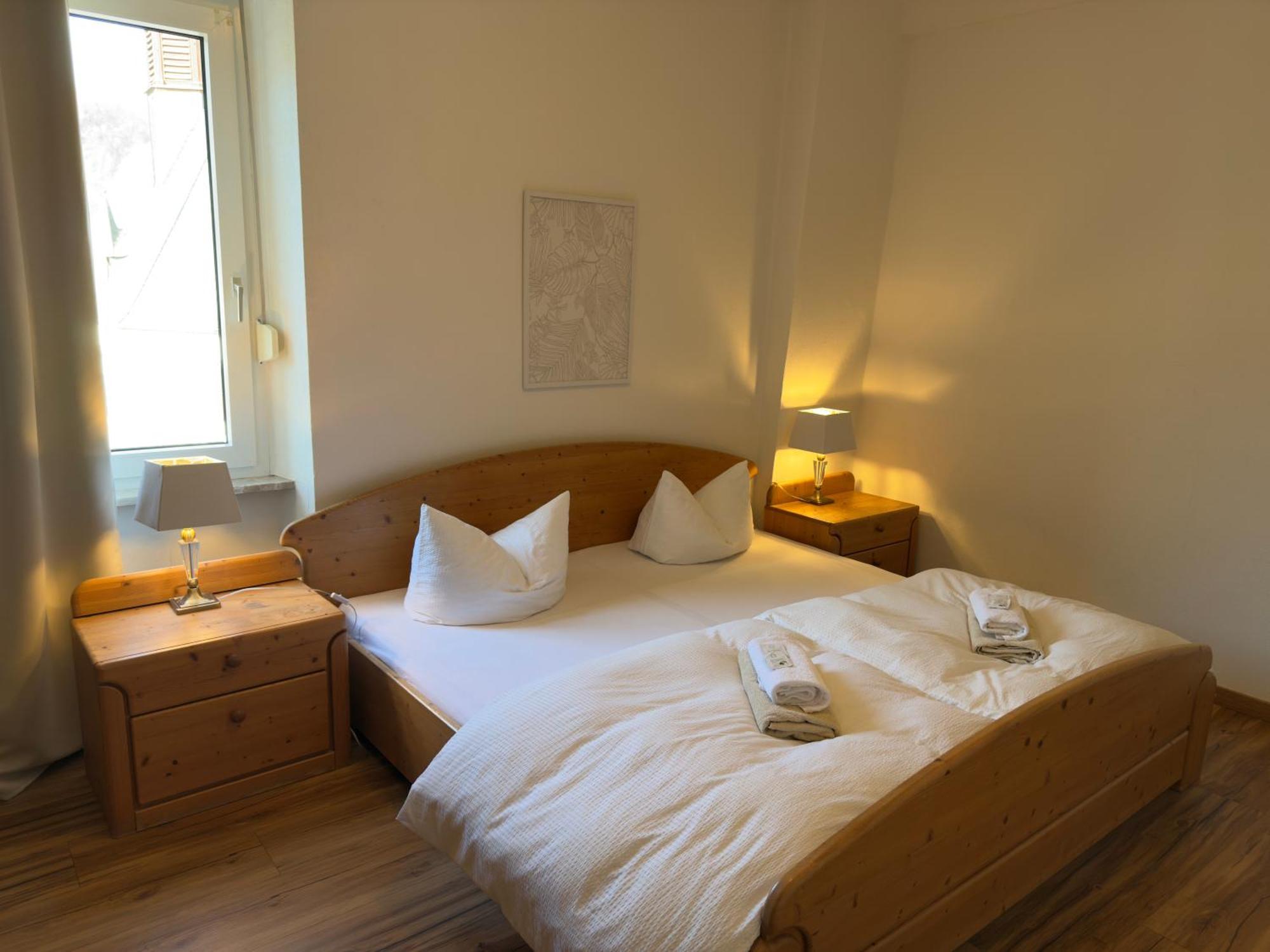 Hotel "Zur Schoenen Aussicht" Cochem Esterno foto